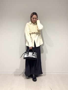 和さんのコーディネート