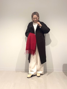 和さんのコーディネート