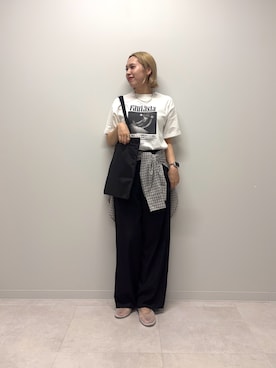 和さんのコーディネート