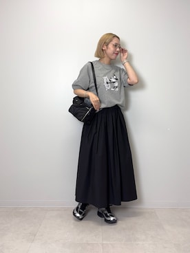 和さんのコーディネート