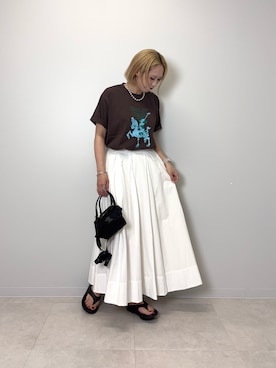 和さんのコーディネート