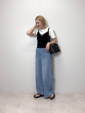 和さんのコーディネート