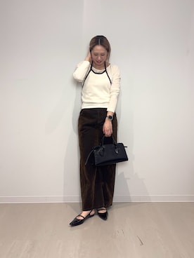 和さんのコーディネート