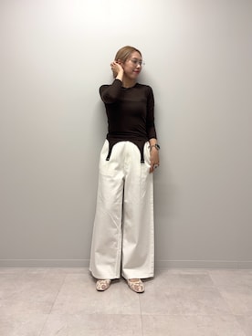 和さんのコーディネート