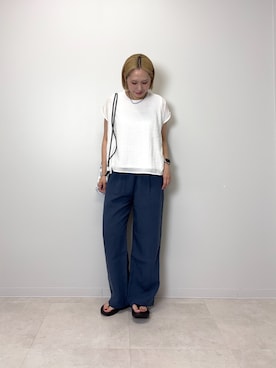 和さんのコーディネート