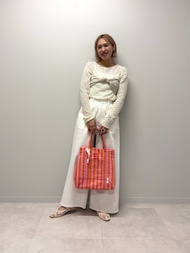 和さんのコーディネート