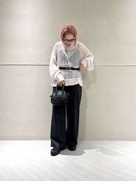 和さんのコーディネート