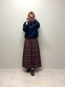 和さんのコーディネート