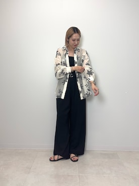 和さんのコーディネート