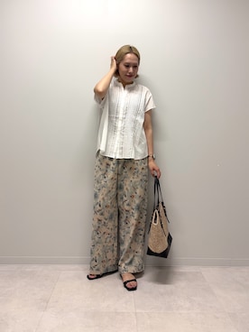 和さんのコーディネート