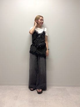 和さんのコーディネート