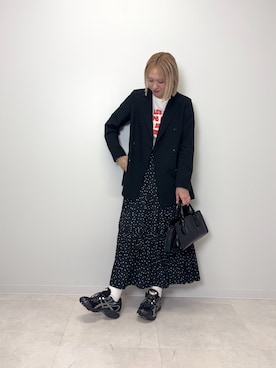 和さんのコーディネート