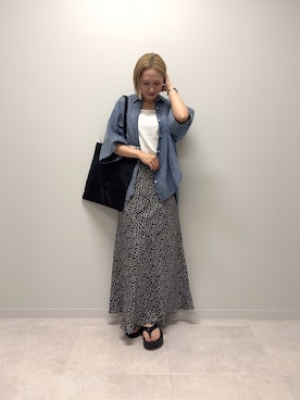 和さんのコーディネート