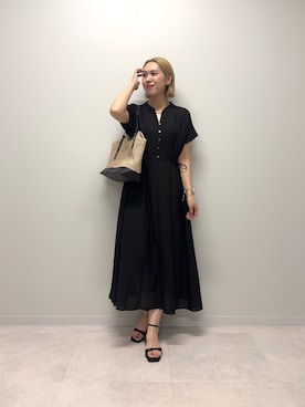 和さんのコーディネート