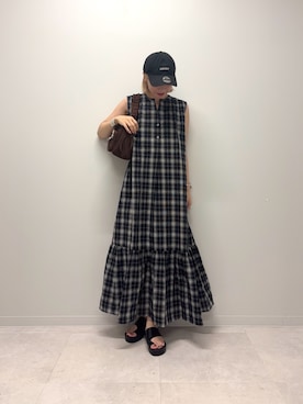 和さんのコーディネート