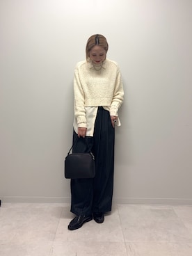 和さんのコーディネート