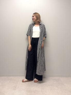 和さんのコーディネート