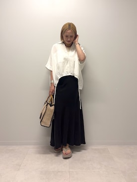 和さんのコーディネート