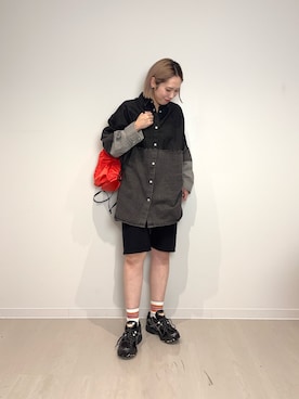 和さんのコーディネート