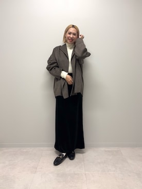 和さんのコーディネート