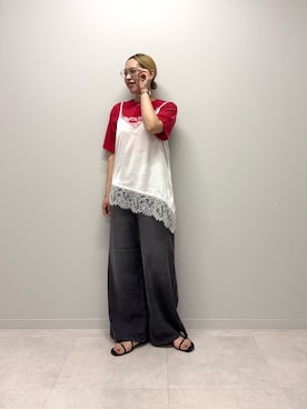 和さんのコーディネート