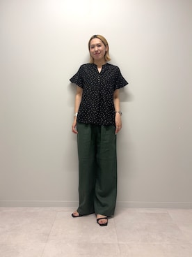 和さんのコーディネート