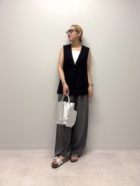 和さんのコーディネート