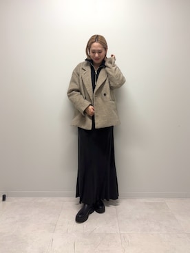 和さんのコーディネート