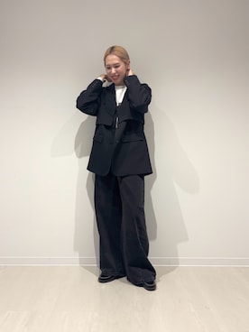 和さんのコーディネート