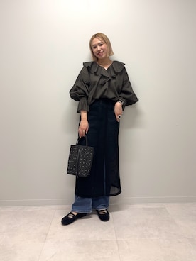 和さんのコーディネート