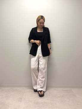 和さんのコーディネート