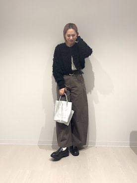 和さんのコーディネート