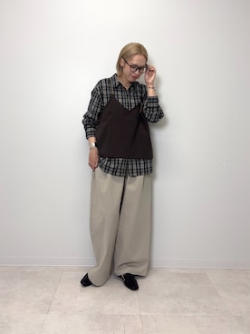 和さんのコーディネート