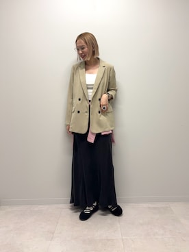 和さんのコーディネート