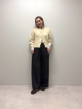 和さんのコーディネート