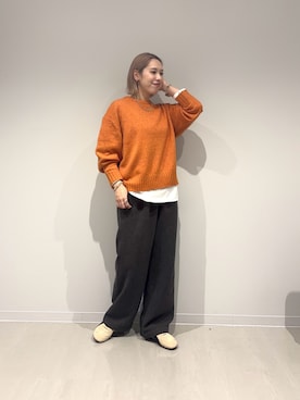 和さんのコーディネート