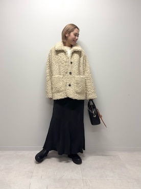 和さんのコーディネート