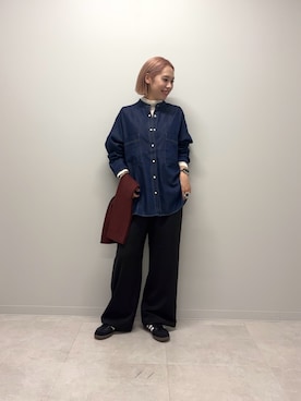 和さんのコーディネート