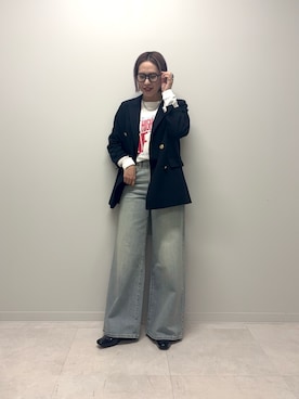 和さんのコーディネート