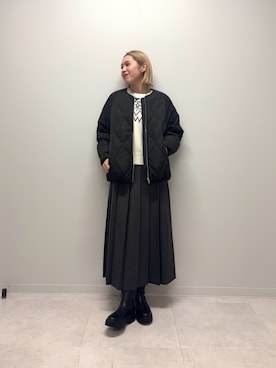 和さんのコーディネート