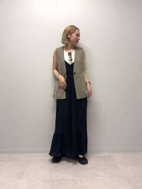 和さんのコーディネート