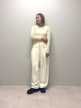 和さんのコーディネート