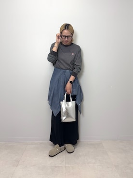 和さんのコーディネート