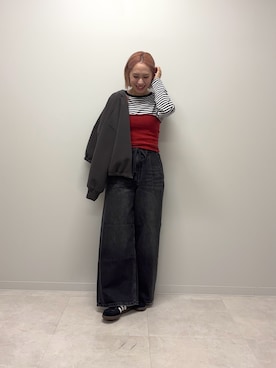 和さんのコーディネート