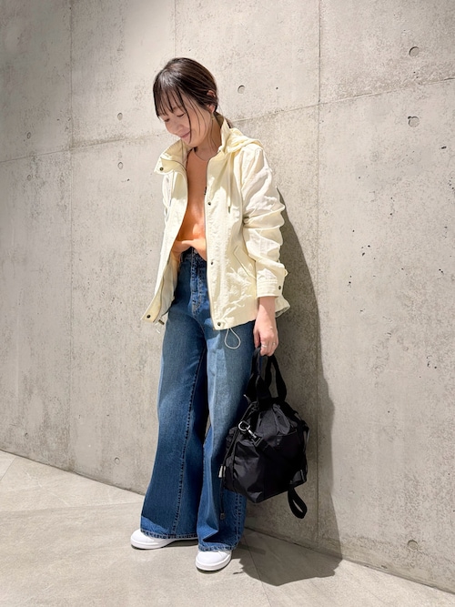 多機能マウンテンパーカー