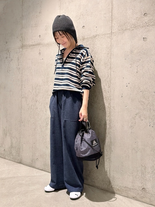 イヤーニットキャップ