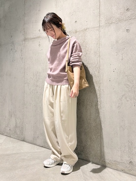 香織さんのコーディネート