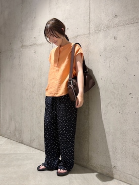 香織さんのコーディネート