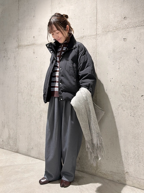 セール】撥水スタンドダウンジャケット（ダウンジャケット/コート