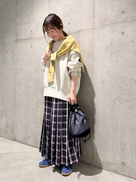 香織さんのコーディネート